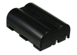 7.4V, Li-ion, 1300mAh, Camera battery fits Nikon, En-el3, D100, D100 Slr, 9.62Wh Camera Cameron Sino Technology Limited (Camera)
