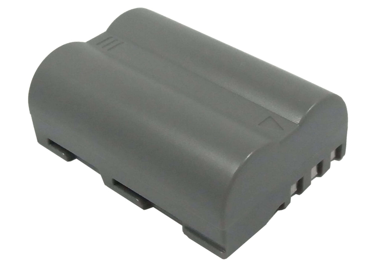 7.4V, Li-ion, 1500mAh, Camera battery fits Nikon, En-el3e, D100, D200, 11.1Wh Camera Cameron Sino Technology Limited (Camera)