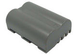 7.4V, Li-ion, 1500mAh, Camera battery fits Nikon, En-el3e, D100, D200, 11.1Wh Camera Cameron Sino Technology Limited (Camera)