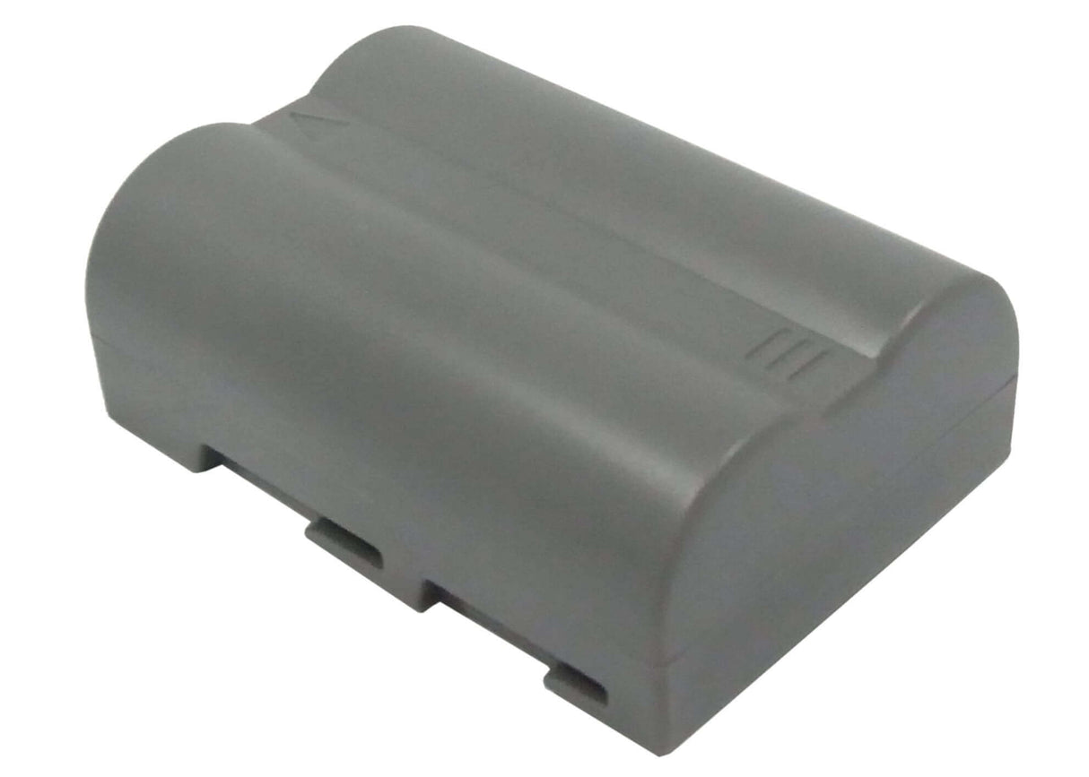7.4V, Li-ion, 1500mAh, Camera battery fits Nikon, En-el3e, D100, D200, 11.1Wh Camera Cameron Sino Technology Limited (Camera)