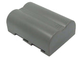 7.4V, Li-ion, 1500mAh, Camera battery fits Nikon, En-el3e, D100, D200, 11.1Wh Camera Cameron Sino Technology Limited (Camera)