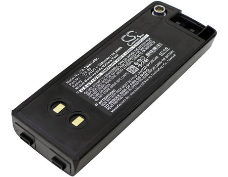 7.2V, Ni-MH, 3500mAh, Equipment battery fits Nikon, Trimble, Bc-65, DTM-302, Dtm-330, 25.2Wh Equipment, Survey, Test Cameron Sino Technology Limited