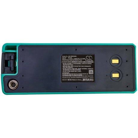Equipment Battery for Nikon, Dtm-302, Dtm-330, Dtm-330 Total Stations 7.2v, 3800mah - 27.36wh Equipment, Survey, Test Cameron Sino Technology Limited   
