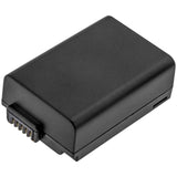 7.6V, Li-ion, 1280mAh, Camera battery fits Nikon, En-el25, Z Fc Mirrorless, Z30, 9.728Wh Camera Cameron Sino Technology Limited (Camera)