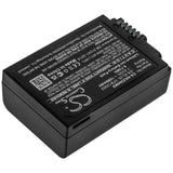 7.6V, Li-ion, 1280mAh, Camera battery fits Nikon, En-el25, Z Fc Mirrorless, Z30, 9.728Wh Camera Cameron Sino Technology Limited (Camera)