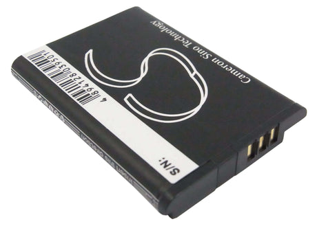 3.7V, Li-ion, 1300mAh, Game Console battery fits Nintendo, C/ctr-a-ab, 2ds Xl, 3ds, 4.81Wh Game Console Cameron Sino Technology Limited