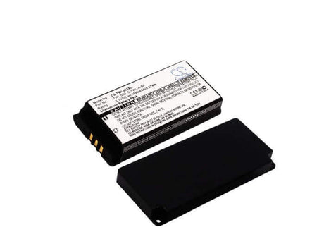 3.7V, Li-ion, 1100mAh, Game Console battery fits Nintendo, C/twl-a-bp, Dsi, Ndsi, 4.07Wh Game Console Cameron Sino Technology Limited