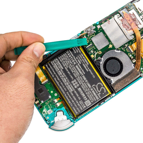 Game Console Battery For Nintendo, Hdh-001, Hdh-002, Switch Lite 3.8v, 3200mah - 12.16wh Game Console Cameron Sino Technology Limited