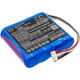 14.4V, Li-ion, 3400mAh, Equipment battery fits Nissin, Bp-53, KF4, Kf4a, 48.96Wh Equipment, Survey, Test Cameron Sino Technology Limited