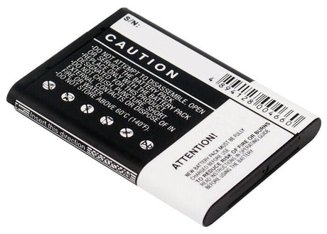 SmartPhone Battery For Nokia 2610, 3220, 3230 3.7v, 750mah - 2.78wh Mobile, SmartPhone Cameron Sino Technology Limited (Smartphone)