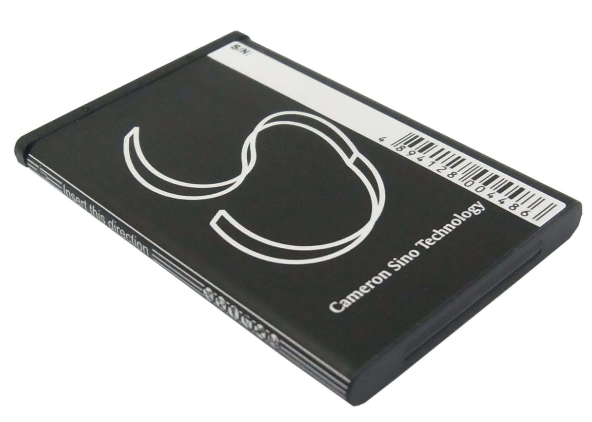 SmartPhone Battery For Nokia 2650, 2651, 2652 3.7v, 550mah - 2.04wh Mobile, SmartPhone Cameron Sino Technology Limited (Smartphone)