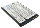 SmartPhone Battery For Nokia 2650, 2651, 2652 3.7v, 550mah - 2.04wh Mobile, SmartPhone Cameron Sino Technology Limited (Smartphone)