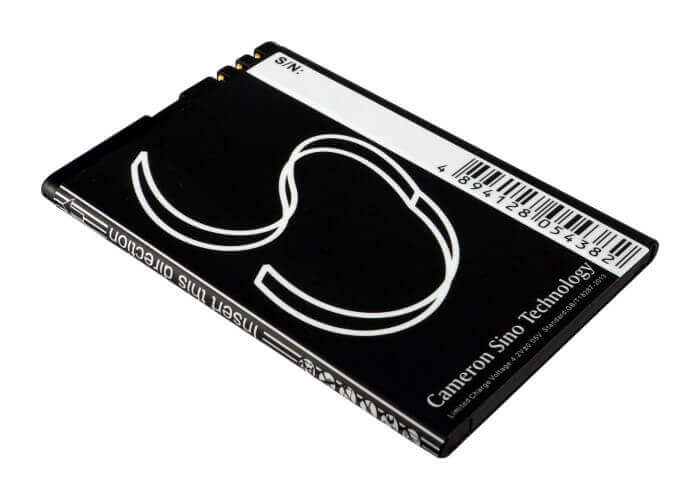 3.7V, Li-ion, 1000mAh, SmartPhone battery fits Nokia, Myphone, Bp-3l, 1080, 9010, 3.7Wh Mobile, SmartPhone Cameron Sino Technology Limited (Smartphone)