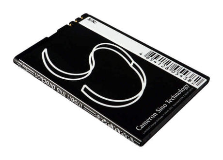 3.7V, Li-ion, 1000mAh, SmartPhone battery fits Nokia, Myphone, Bp-3l, 1080, 9010, 3.7Wh Mobile, SmartPhone Cameron Sino Technology Limited (Smartphone)