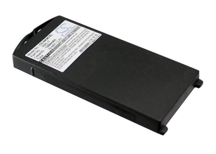 2.4V, Ni-MH, 1200mAh, SmartPhone battery fits Nokia, Bml-3, 3210, 3210e, 2.88Wh Mobile, SmartPhone Cameron Sino Technology Limited (Smartphone)