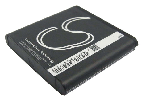 3.7V, Li-ion, 700mAh, SmartPhone battery fits Nokia, Mobiado, Bp-6m, Lucido, Luminoso, 2.59Wh Mobile, SmartPhone Cameron Sino Technology Limited (Smartphone)