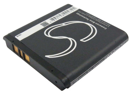 3.7V, Li-ion, 700mAh, SmartPhone battery fits Nokia, Mobiado, Bp-6m, Lucido, Luminoso, 2.59Wh Mobile, SmartPhone Cameron Sino Technology Limited (Smartphone)