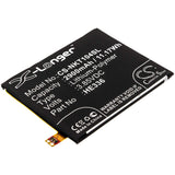 3.85V, Li-Polymer, 2900mAh, SmartPhone battery fits Nokia, He321, 5 Dual Sim, 5 Dual Sim Td-lte, 11.17Wh Mobile, SmartPhone Cameron Sino Technology Limited (Smartphone)