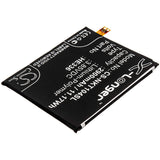 3.85V, Li-Polymer, 2900mAh, SmartPhone battery fits Nokia, He321, 5 Dual Sim, 5 Dual Sim Td-lte, 11.17Wh Mobile, SmartPhone Cameron Sino Technology Limited (Smartphone)