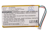 3.7V, Li-Polymer, 1300mAh, GPS battery fits Nokia, 20-01673-01b, 500, Pd-14, 4.81Wh GPS, Navigator Cameron Sino Technology Limited
