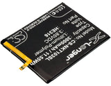 3.85V, Li-Polymer, 3000mAh, SmartPhone battery fits Nokia, He316, 6, 6 Dual Sim, 11.55Wh Mobile, SmartPhone Cameron Sino Technology Limited (Smartphone)