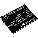 3.85V, Li-Polymer, 3800mAh, SmartPhone battery fits Nokia, Bpb2n00005b, 7 Plus, Ta-1046, 14.63Wh Mobile, SmartPhone Cameron Sino Technology Limited (Suspended)