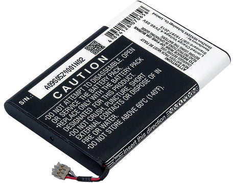 3.7V, Li-ion, 1450mAh, SmartPhone battery fits Nokia, Bv-5jw, 800, Lumia 800, 5.37Wh Mobile, SmartPhone Cameron Sino Technology Limited (Smartphone)