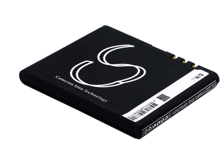 3.7V, Li-ion, 800mAh, SmartPhone battery fits Nokia, Bl-5a, Asha 502, 2.96Wh Mobile, SmartPhone Cameron Sino Technology Limited (Smartphone)