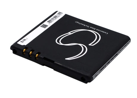 3.7V, Li-ion, 800mAh, SmartPhone battery fits Nokia, Bl-5a, Asha 502, 2.96Wh Mobile, SmartPhone Cameron Sino Technology Limited (Smartphone)