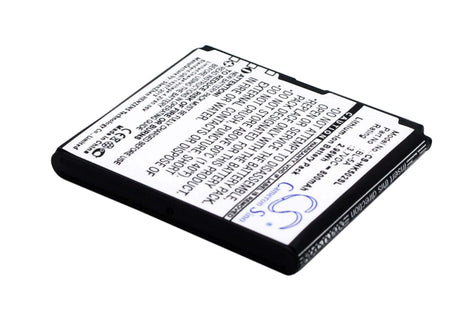 3.7V, Li-ion, 800mAh, SmartPhone battery fits Nokia, Bl-5a, Asha 502, 2.96Wh Mobile, SmartPhone Cameron Sino Technology Limited (Smartphone)