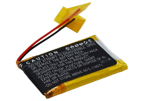 Battery For Nokia Bh-214, Bh-111 3.7v, 150mah - 0.56wh Wireless Headset Cameron Sino Technology Limited (Suspended)   