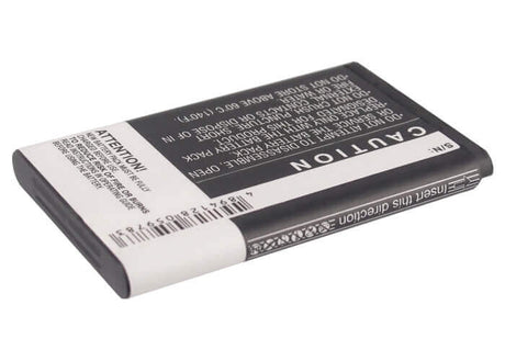 Barcode Scanner Battery For Nokia C1, C1-01, C1-02 3.7v, 1200mah - 4.44wh Barcode Scanner Cameron Sino Technology Limited