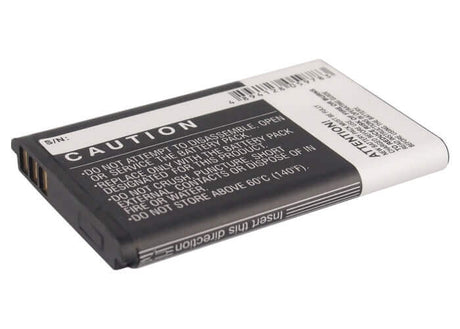 Barcode Scanner Battery For Nokia C1, C1-01, C1-02 3.7v, 1200mah - 4.44wh Barcode Scanner Cameron Sino Technology Limited