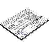 3.8V, Li-ion, 2700mAh, SmartPhone battery fits Nokia, V3760t, C2, V3760t, 10.26Wh Mobile, SmartPhone Cameron Sino Technology Limited (Smartphone)