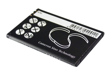 3.7V, Li-ion, 1500mAh, E-book, E-reader battery fits Digma, Vertu, Zte, Bp-4l, Caracas, Caracas 2, 5.55Wh E-book, E-reader Cameron Sino Technology Limited
