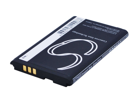 3.7V, Li-ion, 1300mAh, SmartPhone battery fits Microsoft, Nokia, Bv-5j, Lumia 435, Lumia 532, 4.81Wh Mobile, SmartPhone Cameron Sino Technology Limited (Smartphone)