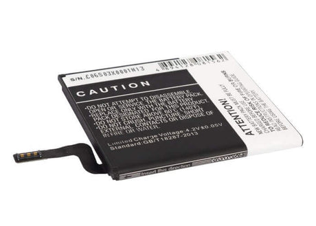 3.7V, Li-Polymer, 2000mAh, SmartPhone battery fits Nokia, Microsoft, Bp-4gwa, Lumia 625, Lumia 625h, 7.4Wh Mobile, SmartPhone Cameron Sino Technology Limited (Smartphone)
