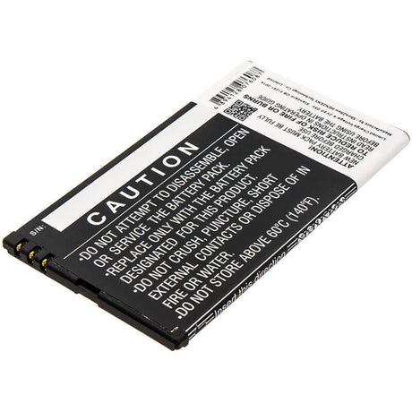 3.7V, Li-ion, 1800mAh, SmartPhone battery fits Nokia, Bp-4w, Lumia 810, Lumia 822, 6.66Wh Mobile, SmartPhone Cameron Sino Technology Limited (Smartphone)