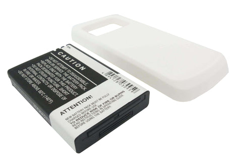3.7V, Li-ion, 3000mAh, SmartPhone battery fits Nokia, (White),Bp-4l, N97, 11.1Wh Mobile, SmartPhone Cameron Sino Technology Limited (Smartphone)