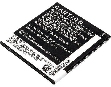 3.8V, Li-ion, 2200mAh, SmartPhone battery fits Microsoft, Nokia, Bv-l4a, Lumia 540, Lumia 540 Dual Sim, 8.36Wh Mobile, SmartPhone Cameron Sino Technology Limited (Smartphone)