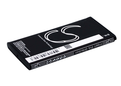 3.7V, Li-ion, 1500mAh, SmartPhone battery fits Nokia, Bv-5s, Rm-1013, X2, 5.55Wh Mobile, SmartPhone Cameron Sino Technology Limited (Smartphone)