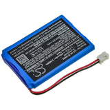3.7V, Li-ion, 800mAh, Headset battery fits Nolan, Pl053448p, B5, B901l, 2.96Wh Wireless Headset Cameron Sino Technology Limited