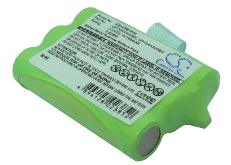 3.6V, Ni-MH, 700mAh, Cordless Phone battery fits Motorola, Olympia, V Tech, Gp, 80-5542-00-00, 1231, 2231, 2.52Wh Cordless Phone Cameron Sino Technology Limited (Cordless Phone)