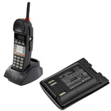 3.6V, Ni-MH, 2000mAh, Cordless Phone battery fits Norstar, Nortel, A0845917, T7406, 7.2Wh Cordless Phone Cameron Sino Technology Limited (Cordless Phone)