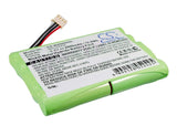 6.0V, Ni-MH, 2000mAh, Equipment, Survey, Test battery fits Nova, Nova4ah, 5000 Classroom Data Logger, 12Wh Equipment, Survey, Test Cameron Sino Technology Limited