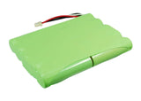 6.0V, Ni-MH, 2000mAh, Equipment, Survey, Test battery fits Nova, Nova4ah, 5000 Classroom Data Logger, 12Wh Equipment, Survey, Test Cameron Sino Technology Limited