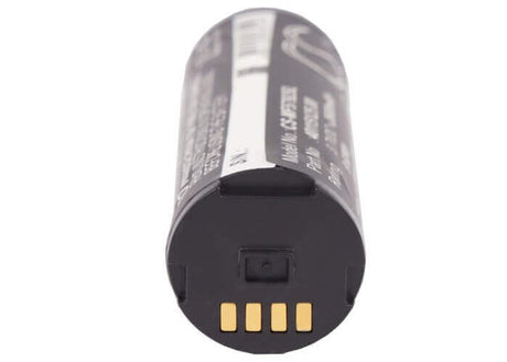 3.7V, Li-ion, 2600mAh, Hotspot battery fits Novatel Wireless, 1icr19/6625018881 R1, 65394, Liberate 5792, 9.62Wh Hotspot Cameron Sino Technology Limited