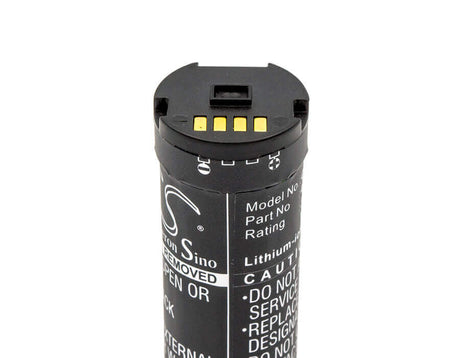 3.7V, Li-ion, 3400mAh, Hotspot battery fits Novatel Wireless, 1icr19/6625018881 R1, 65394, Liberate 5792, 12.58Wh Hotspot Cameron Sino Technology Limited