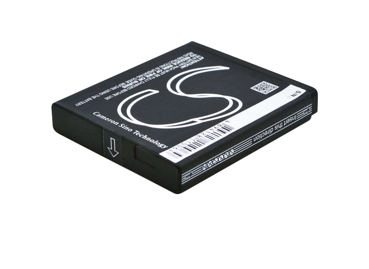 3.8V, Li-ion, 3600mAh, Hotspot battery fits Novatel Wireless, 40115131.01, Jetpack Mifi 6620l, Mifi 6620l, 13.68Wh Hotspot Cameron Sino Technology Limited