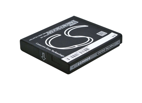 3.8V, Li-ion, 3600mAh, Hotspot battery fits Novatel Wireless, 40115131.01, Jetpack Mifi 6620l, Mifi 6620l, 13.68Wh Hotspot Cameron Sino Technology Limited